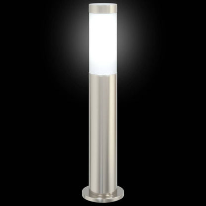 Pollerleuchten 3Er 50 Cm Edelstahl Ip44