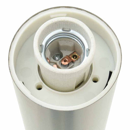 Pollerleuchten Mit Sensor 3Er 50 Cm Edelstahl Ip44