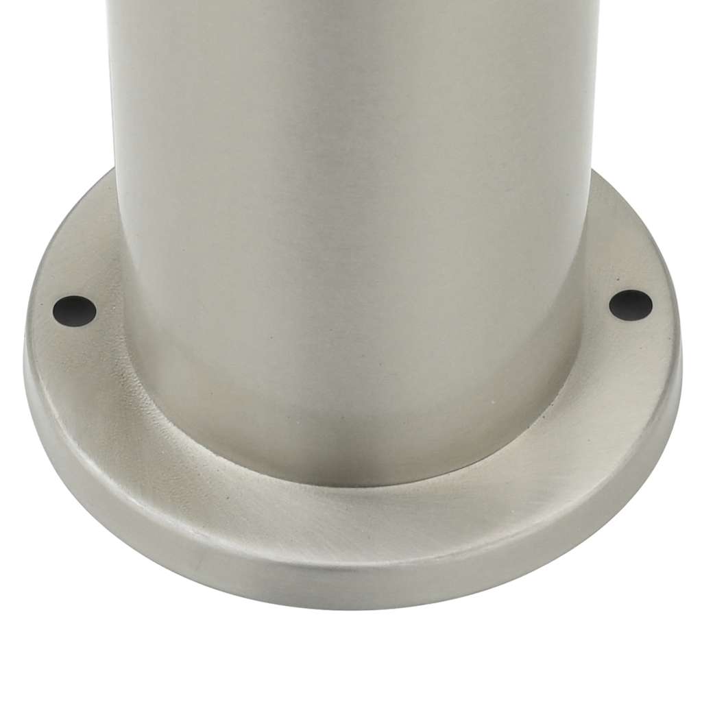 Pollerleuchten Mit Sensor 3Er 50 Cm Edelstahl Ip44