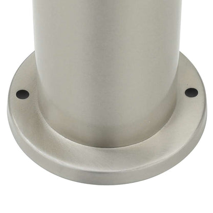 Pollerleuchten Mit Sensor 3Er 50 Cm Edelstahl Ip44
