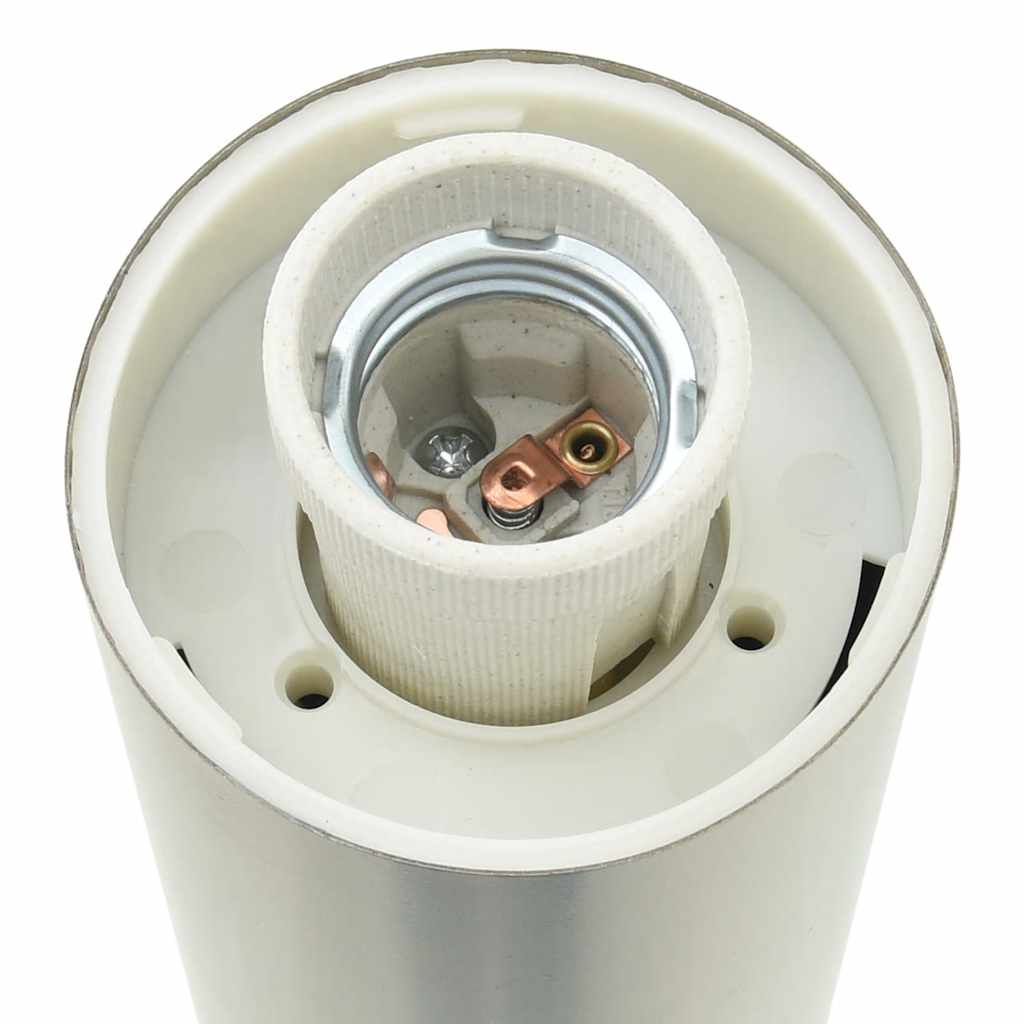 Pollerleuchten Mit Sensor 3Er 80 Cm Edelstahl Ip44