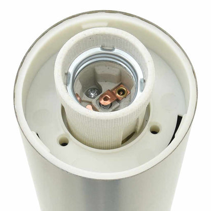 Pollerleuchten Mit Sensor 3Er 80 Cm Edelstahl Ip44