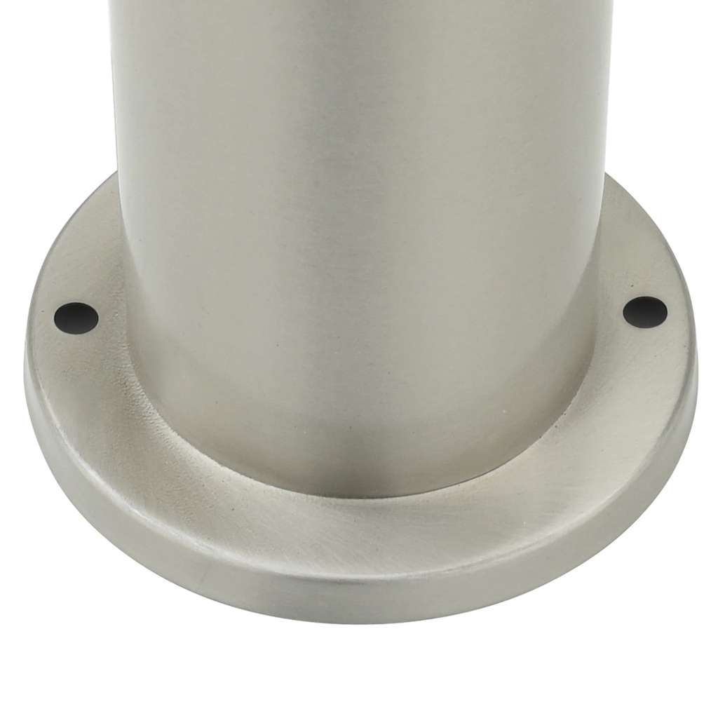 Pollerleuchten Mit Sensor 3Er 80 Cm Edelstahl Ip44