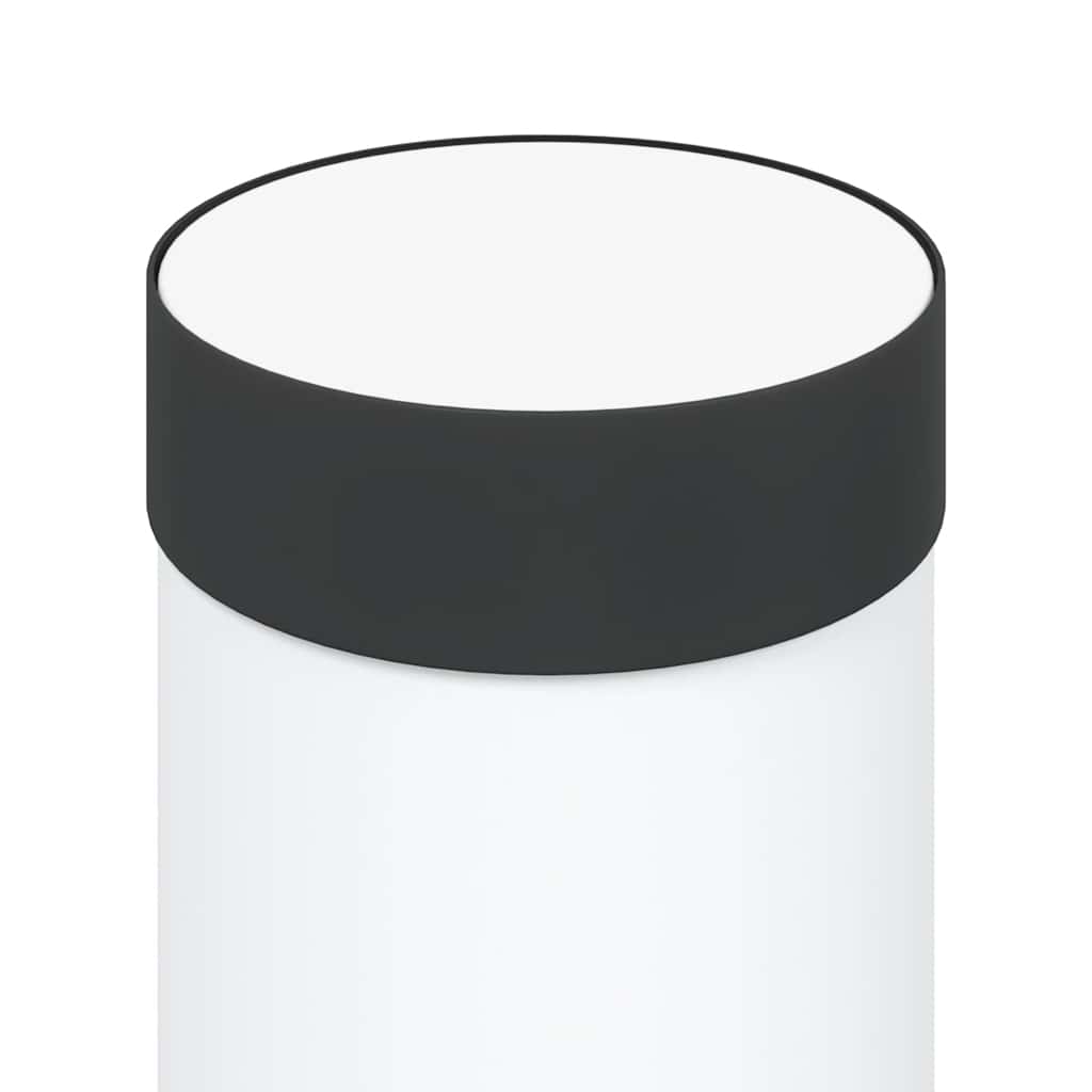 Pollerleuchten Mit Sensor 3Er 80 Cm Edelstahl Ip44
