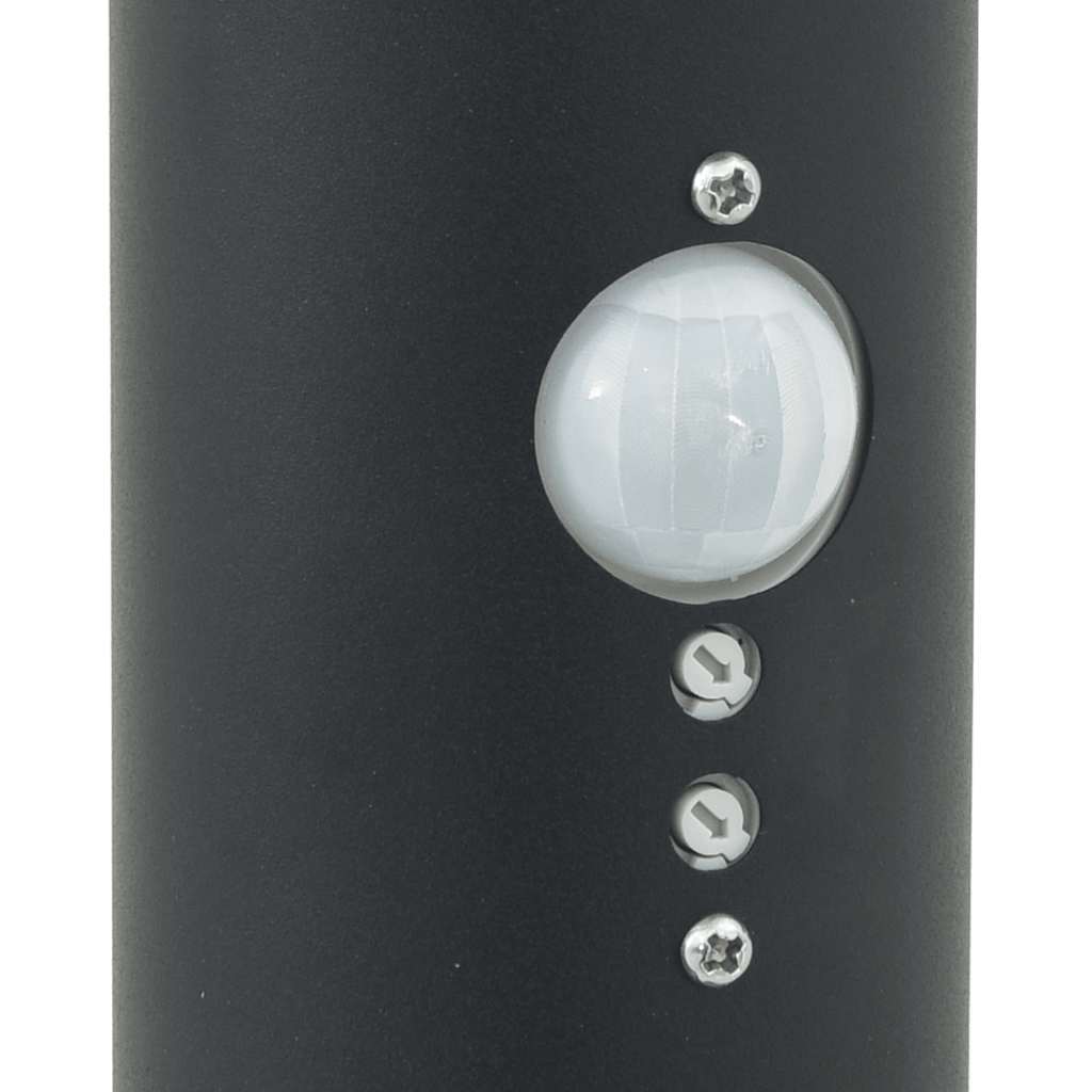 Pollerleuchten Mit Sensor 3Er 110 Cm Edelstahl Ip44