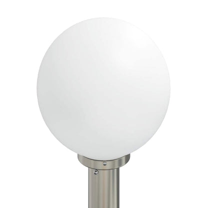 Pollerleuchten 3 Stück 80 Cm Edelstahl Ip44
