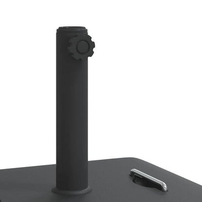 Sonnenschirmständer Mit Griffen Für Ø38/48 Mm Mast
