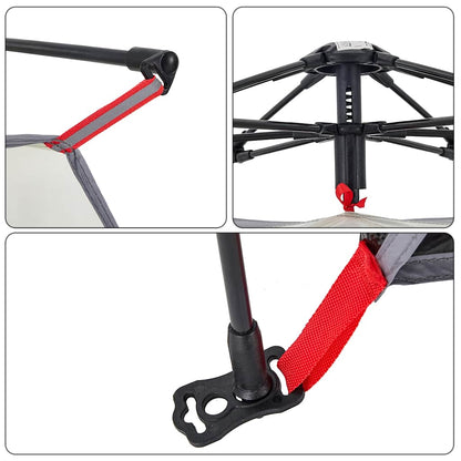 Strandzelt 2 Personen Quick Release Wasserdicht
