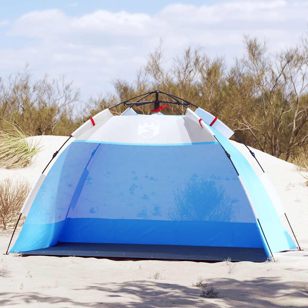 Strandzelt 2 Personen Quick Release Wasserdicht