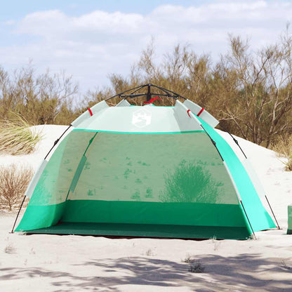 Strandzelt 2 Personen Quick Release Wasserdicht