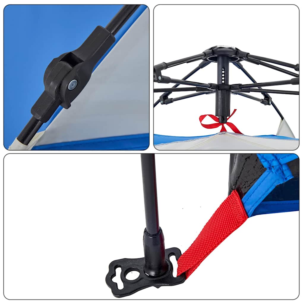 Strandzelt 2 Personen Quick Release Wasserdicht