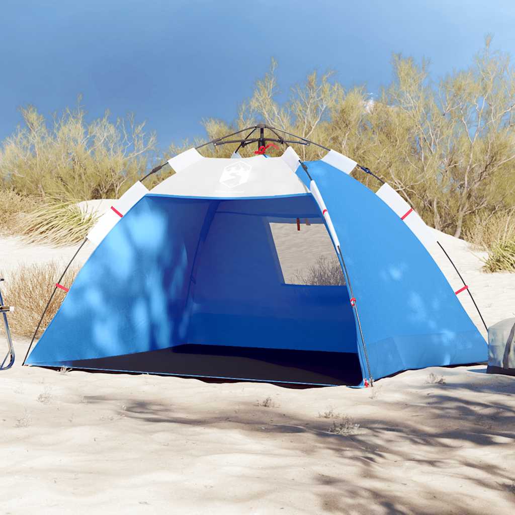 Strandzelt 2 Personen Quick Release Wasserdicht