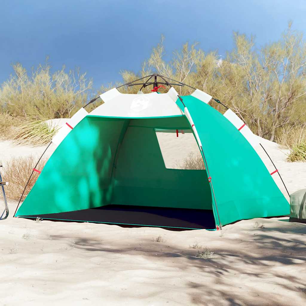 Strandzelt 2 Personen Quick Release Wasserdicht