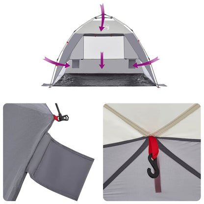 Strandzelt 2 Personen Quick Release Wasserdicht