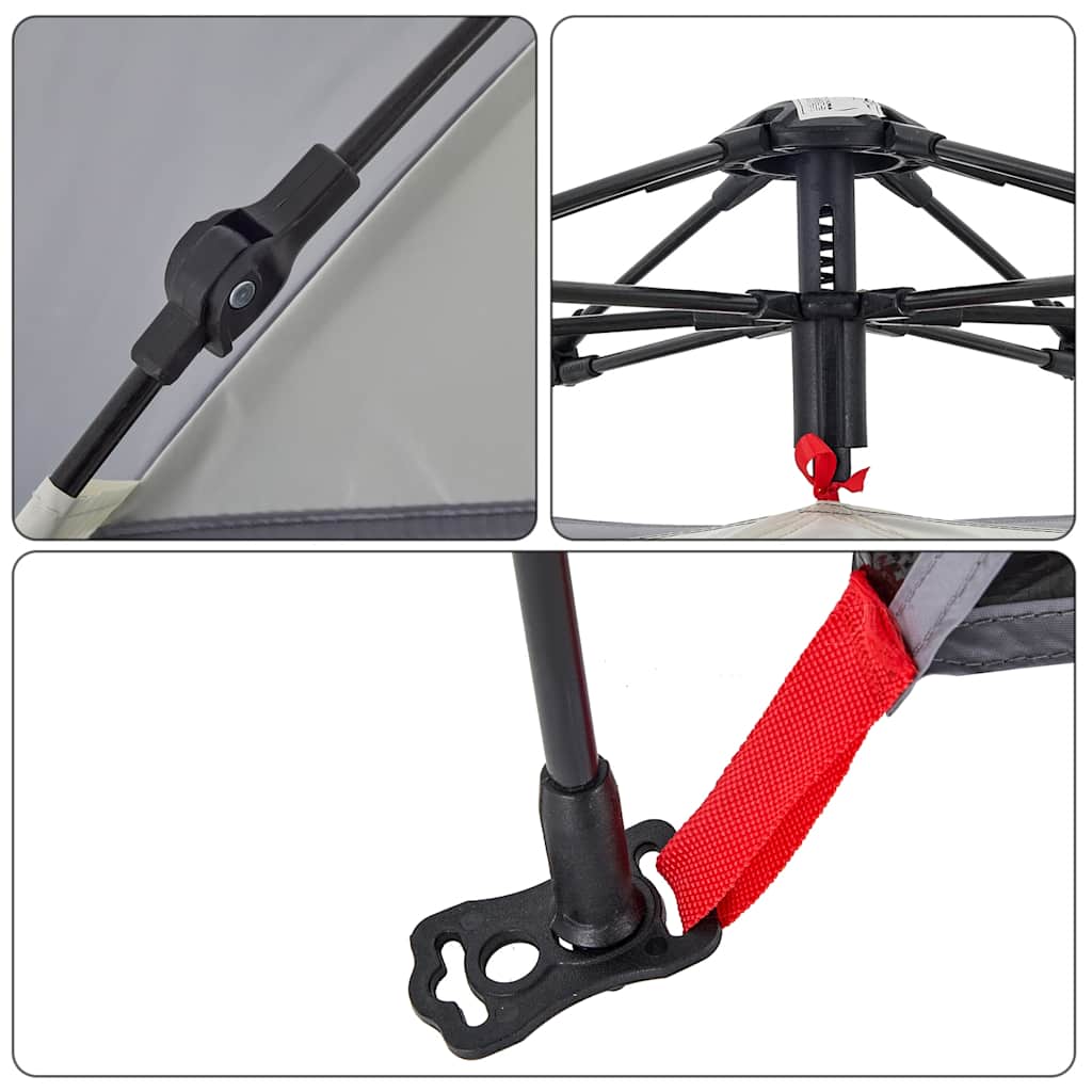 Strandzelt 2 Personen Quick Release Wasserdicht