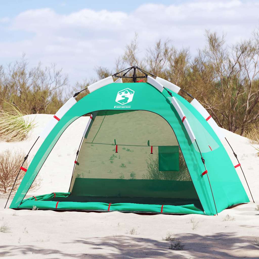 Strandzelt 2 Personen Quick Release Wasserdicht
