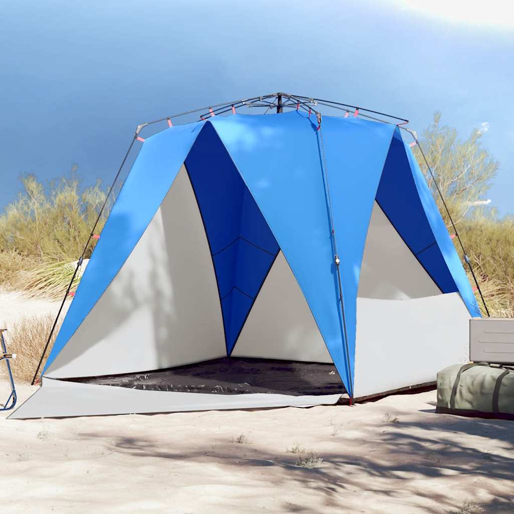 Strandzelt 4 Personen Quick Release Wasserdicht
