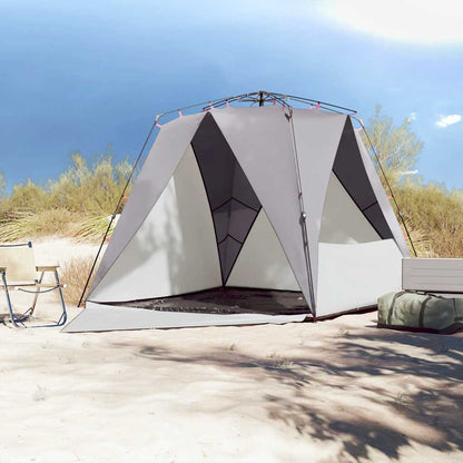 Strandzelt 4 Personen Quick Release Wasserdicht
