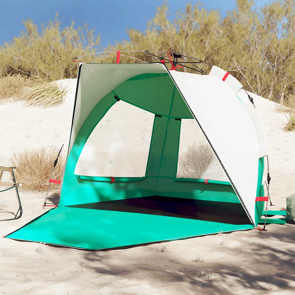 Strandzelt 2 Personen Quick Release Wasserdicht