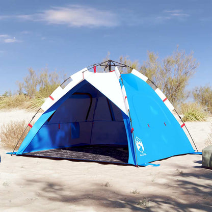 Strandzelt 3 Personen Quick Release Wasserdicht