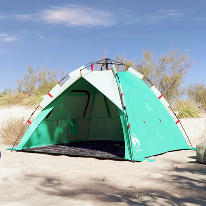 Strandzelt 3 Personen Quick Release Wasserdicht
