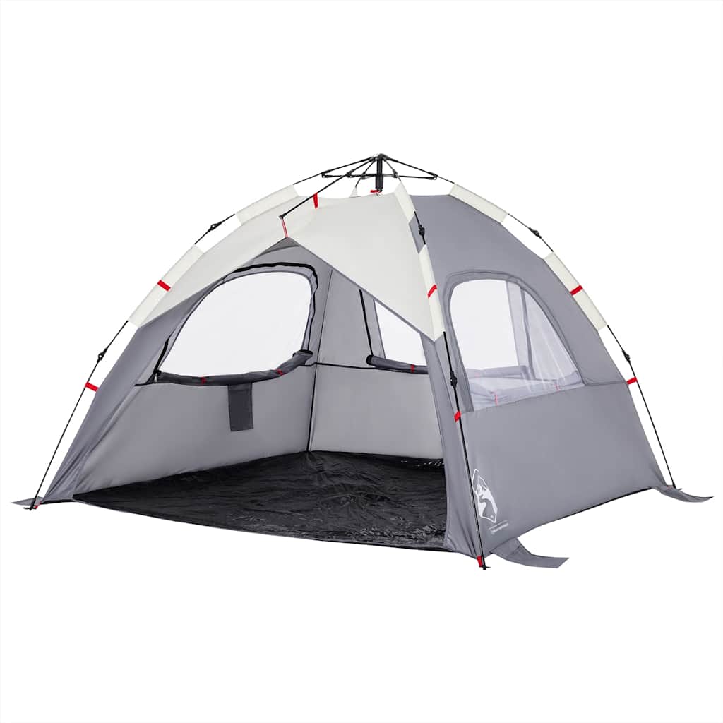 Strandzelt 3 Personen Quick Release Wasserdicht