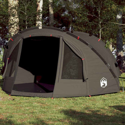 Angelzelt 4 Personen Tarnmuster Wasserdicht