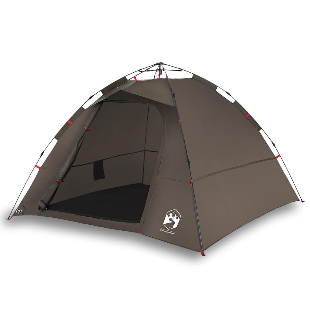 Angelzelt 4 Personen Quick Release