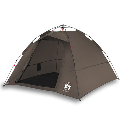 Angelzelt 4 Personen Quick Release