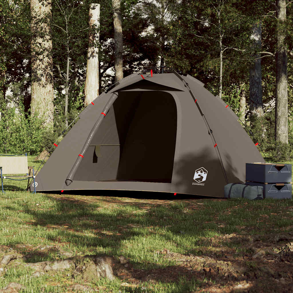 Angelzelt 4 Personen Quick Release