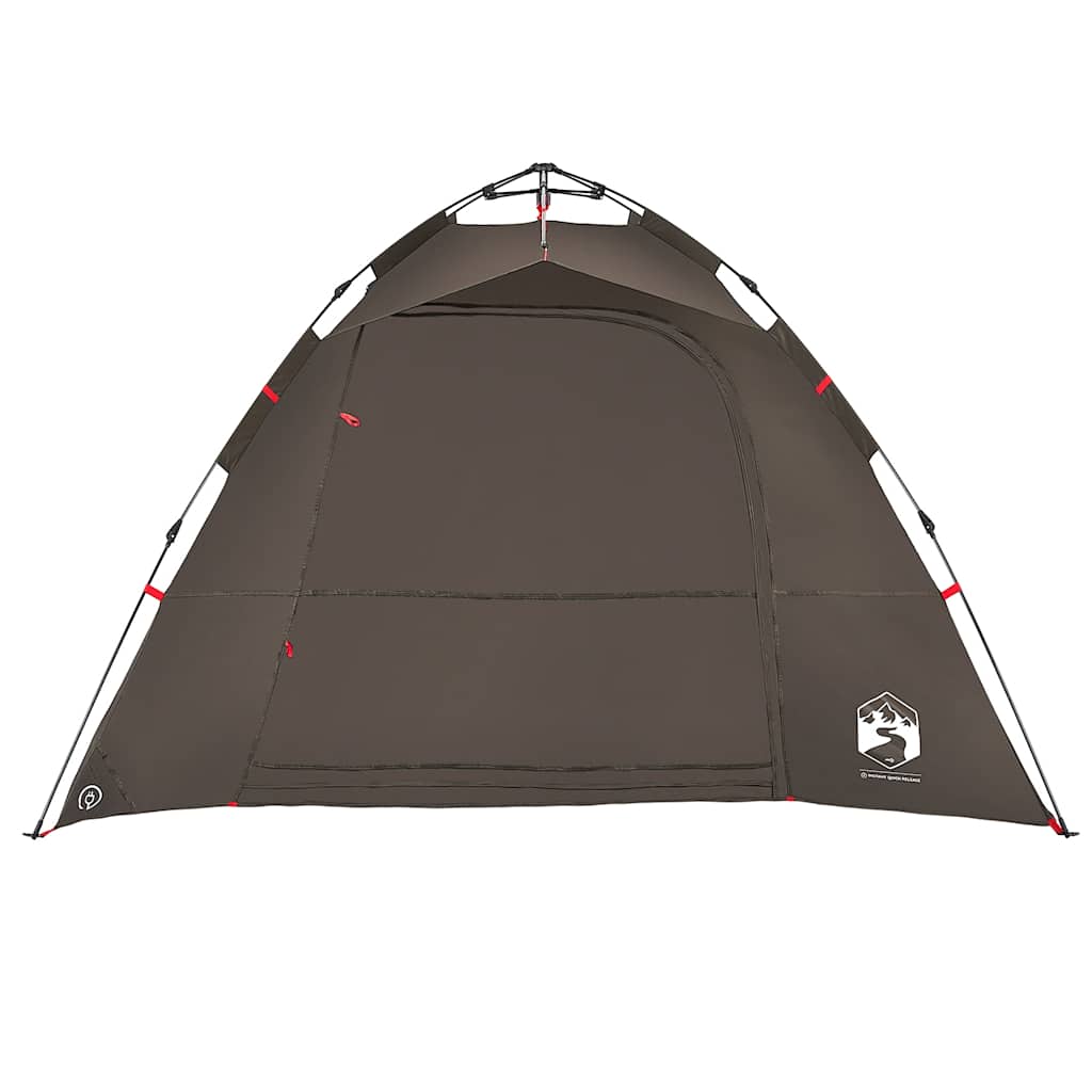 Angelzelt 4 Personen Quick Release