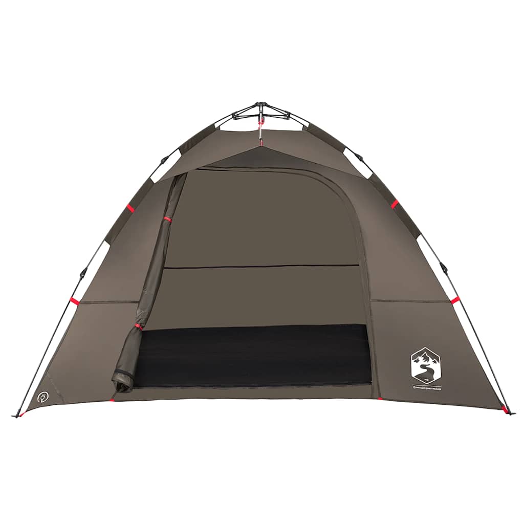 Angelzelt 4 Personen Quick Release