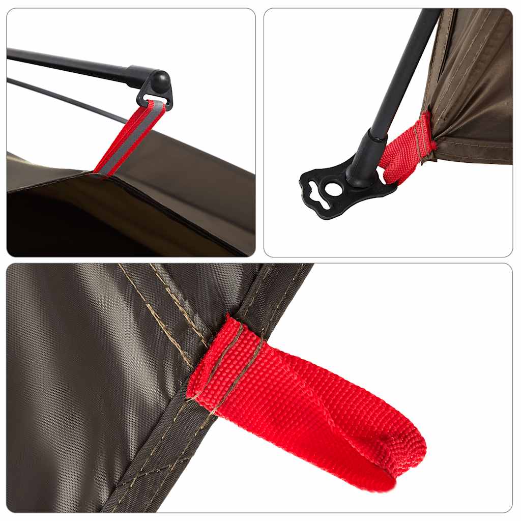 Angelzelt 4 Personen Quick Release