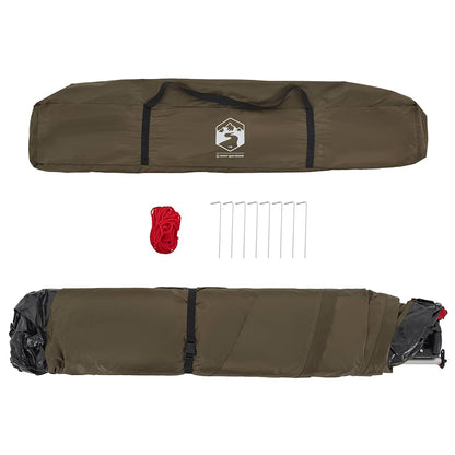 Angelzelt 4 Personen Quick Release