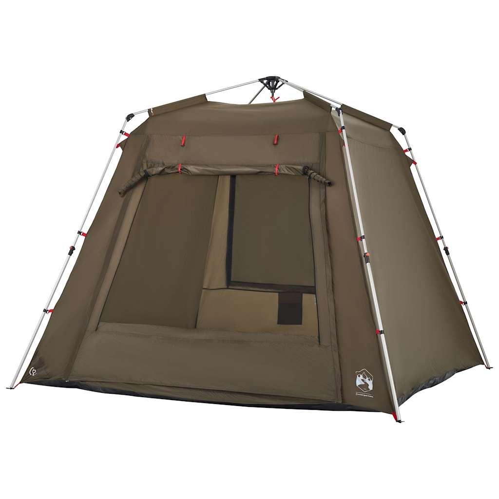 Angelzelt 4 Personen Quick Release