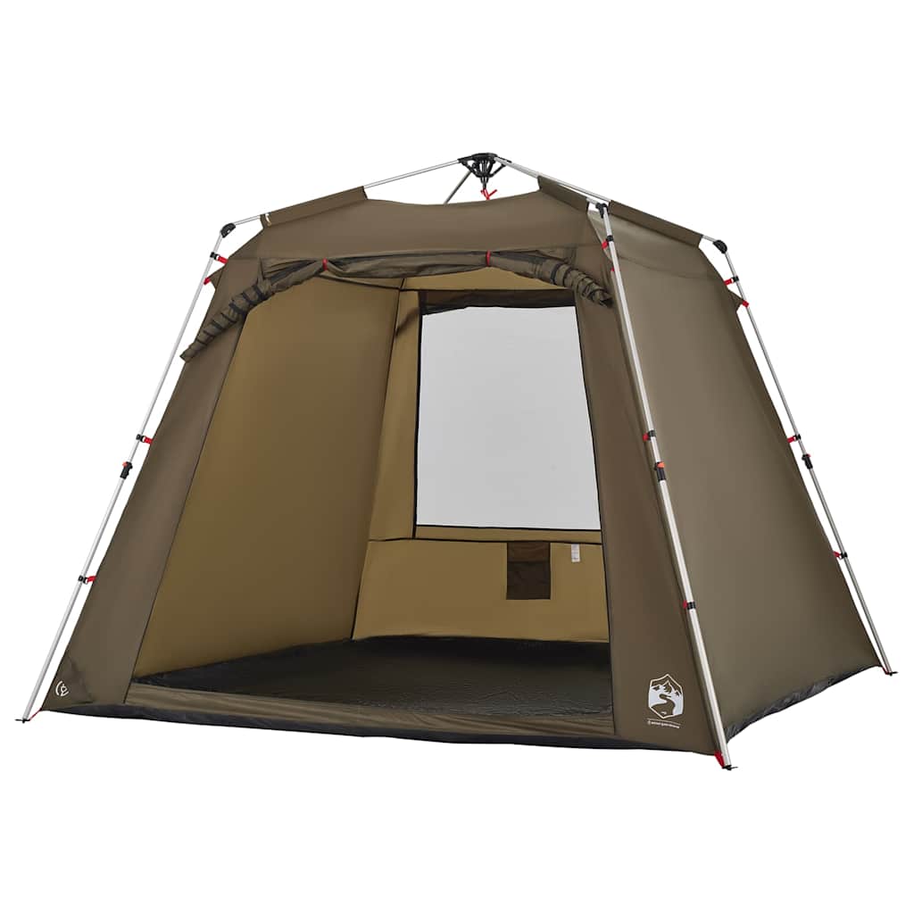 Angelzelt 4 Personen Quick Release