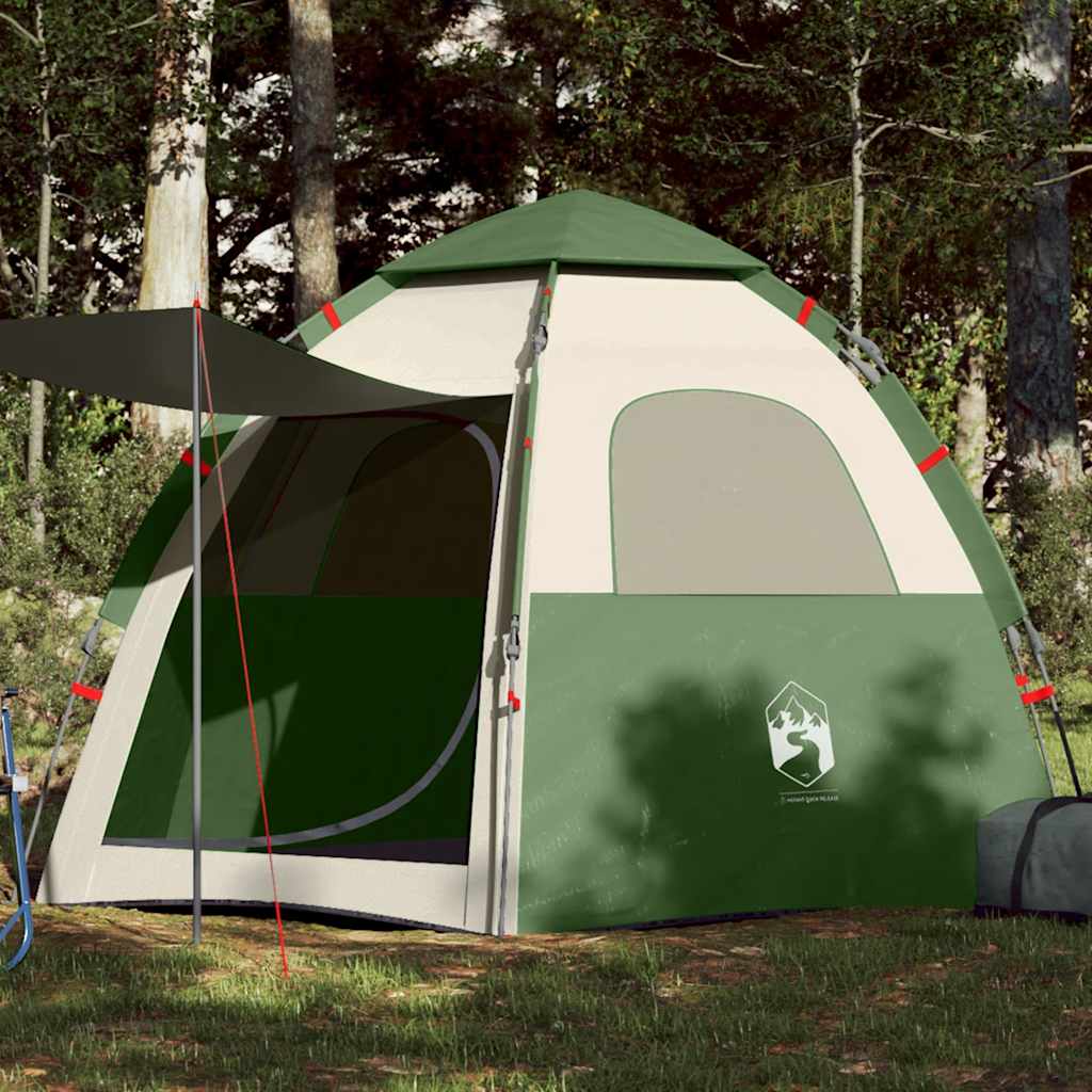 Campingzelt 4 Personen Quick Release