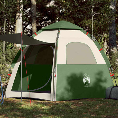 Campingzelt 4 Personen Quick Release