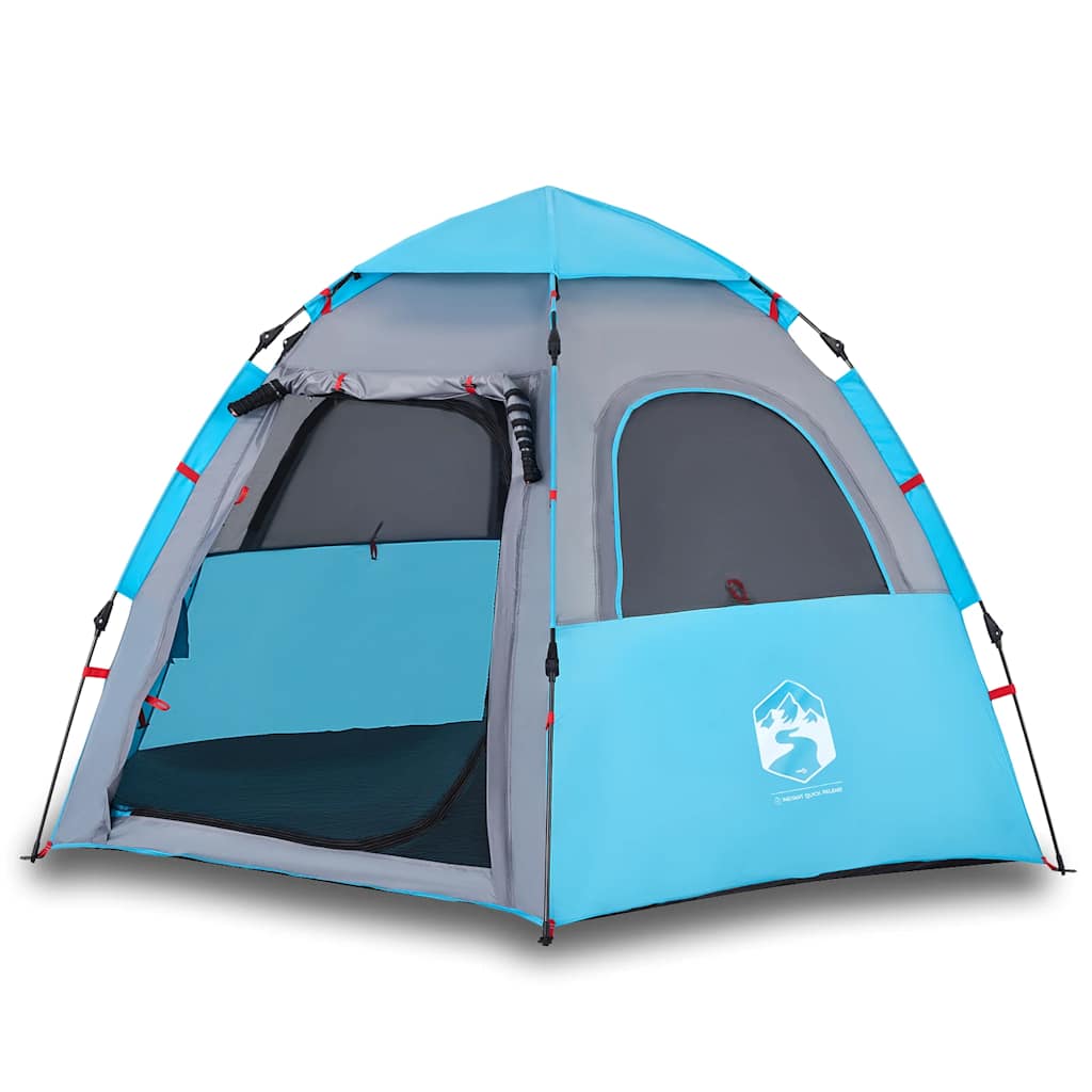 Campingzelt 4 Personen Quick Release