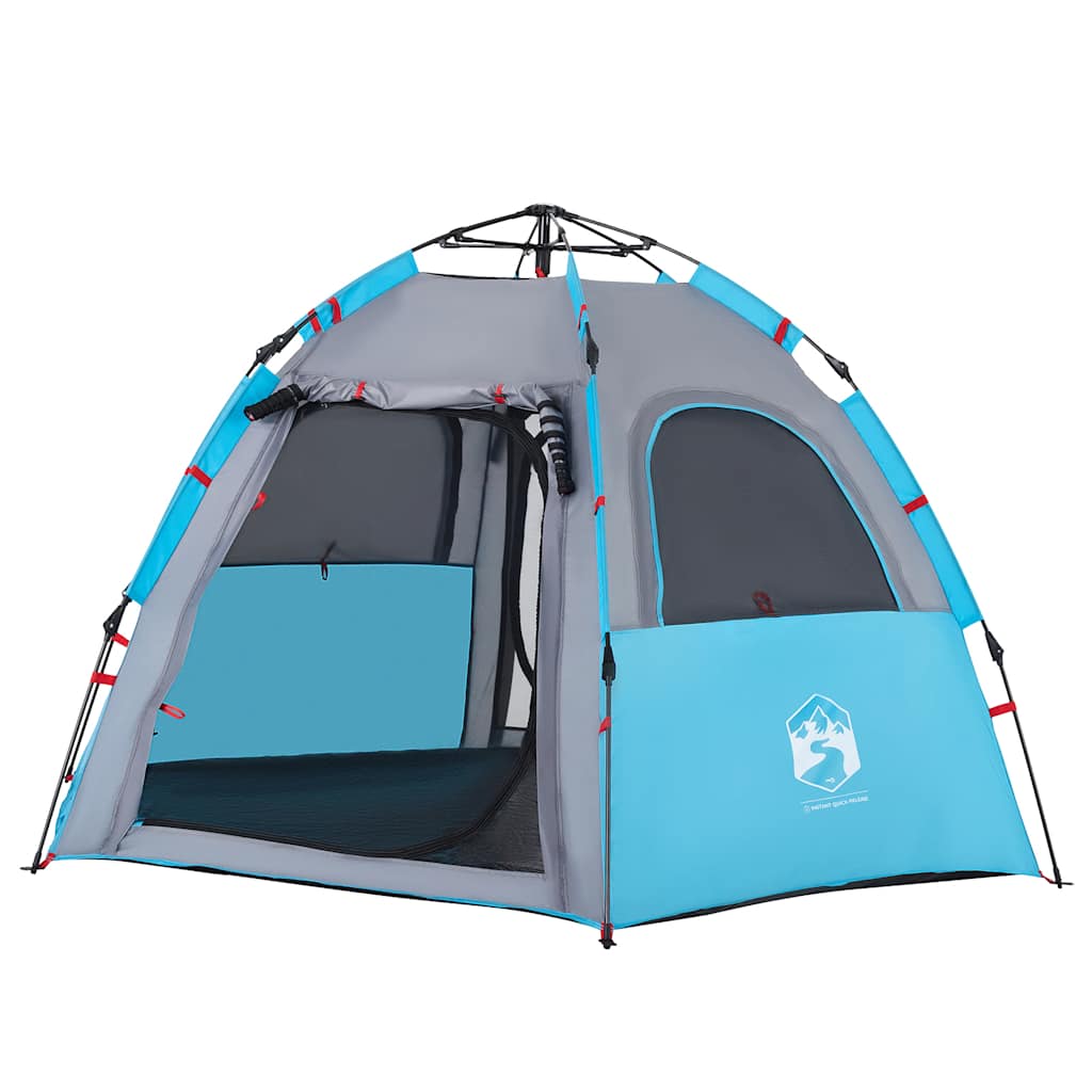 Campingzelt 4 Personen Quick Release