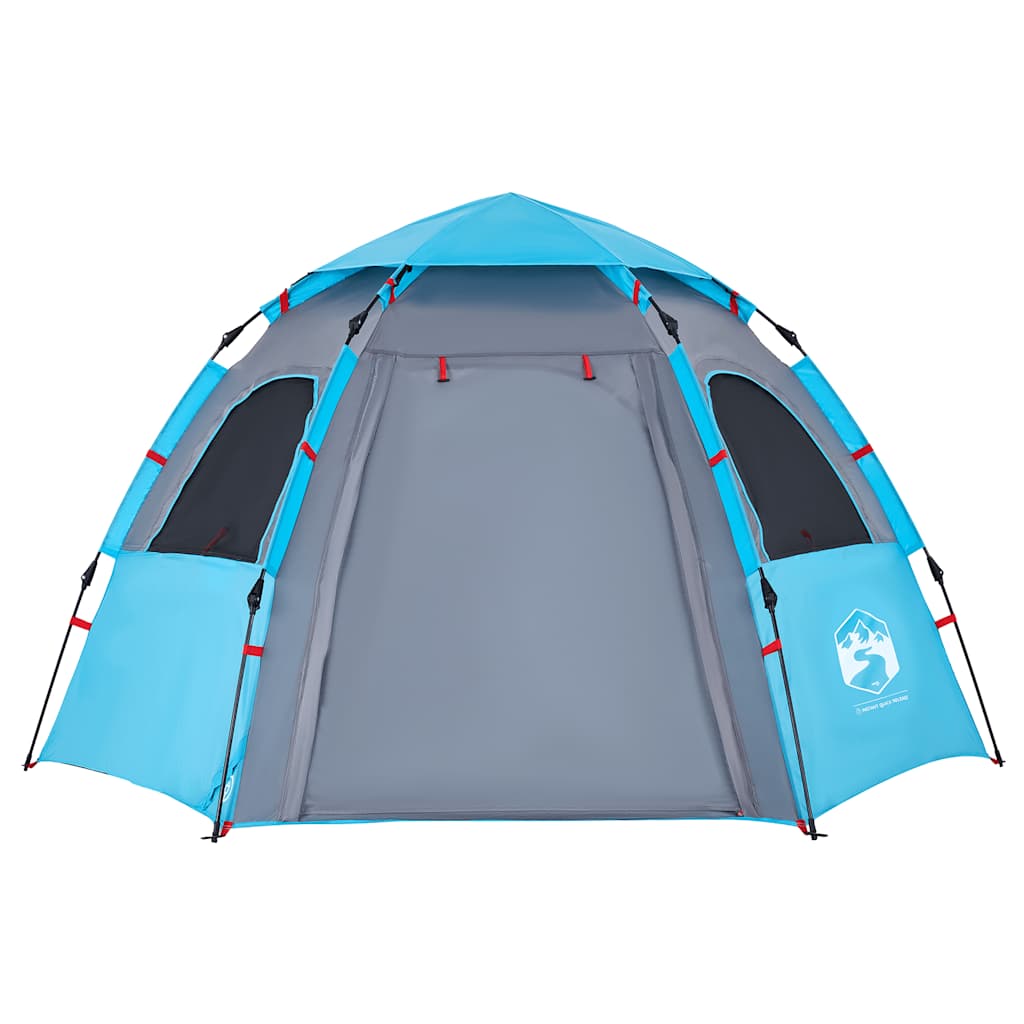 Campingzelt 4 Personen Quick Release