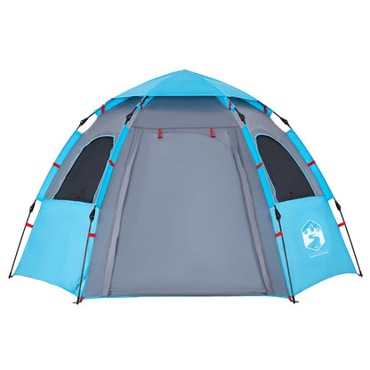 Campingzelt 4 Personen Quick Release