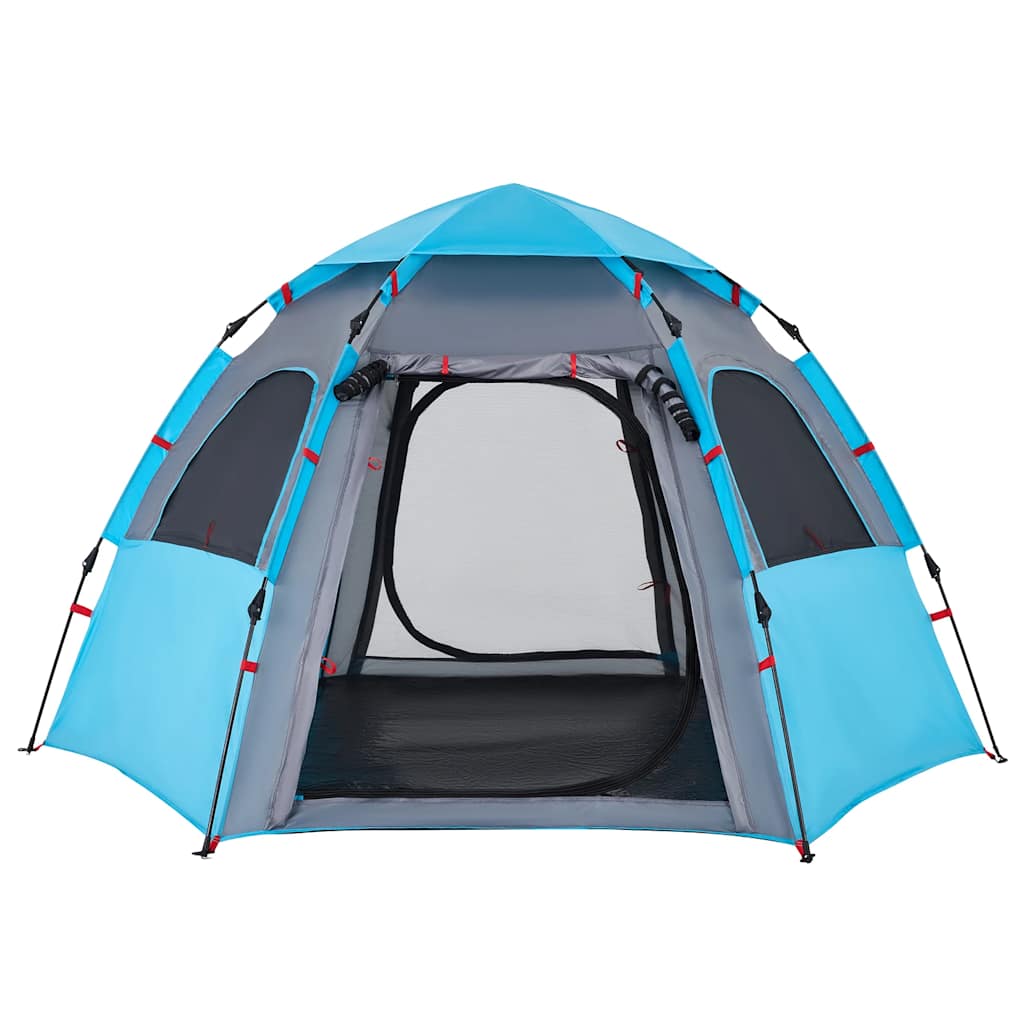 Campingzelt 4 Personen Quick Release