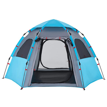 Campingzelt 4 Personen Quick Release