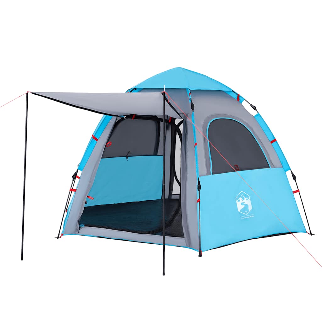 Campingzelt 4 Personen Quick Release