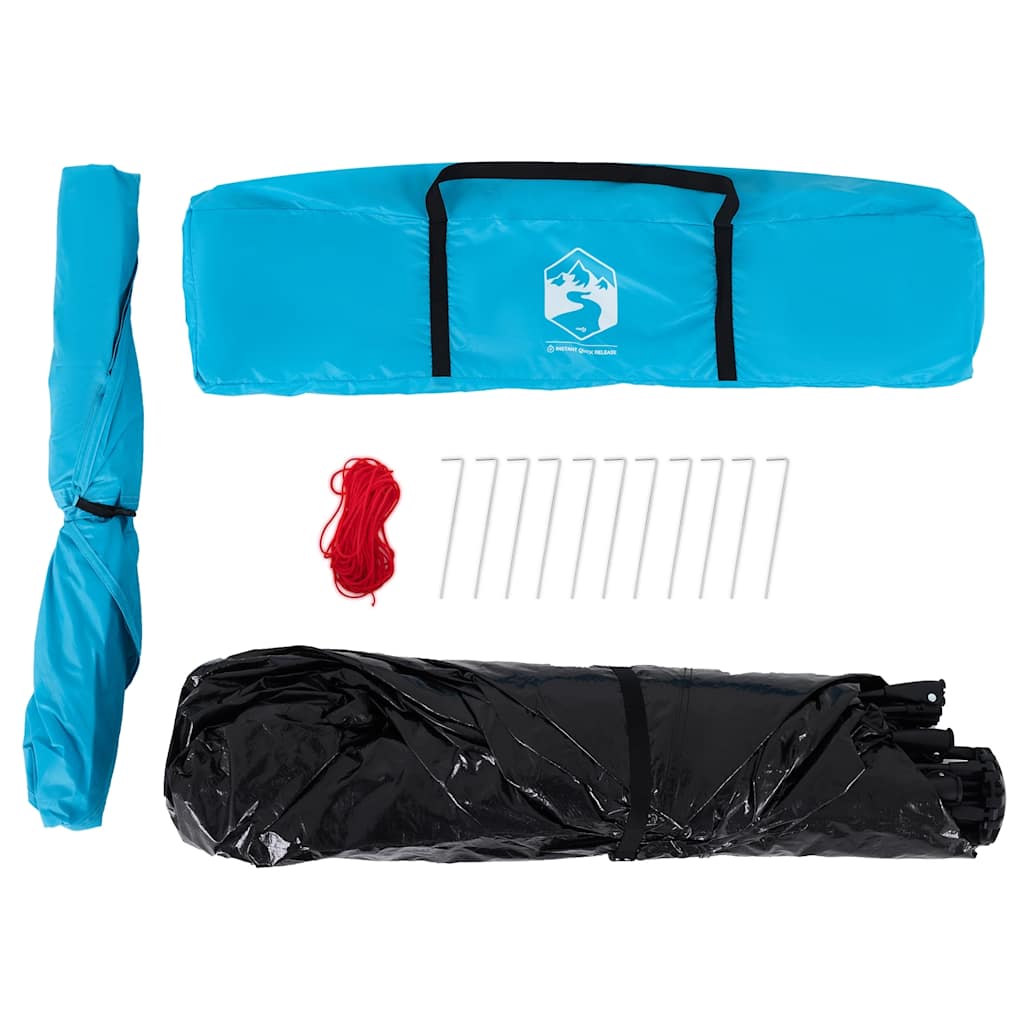 Campingzelt 4 Personen Quick Release