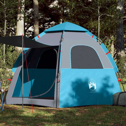 Campingzelt 4 Personen Quick Release