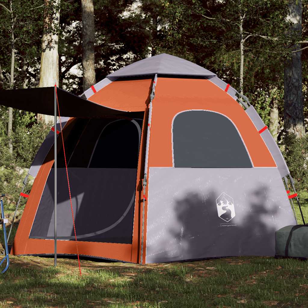 Campingzelt 4 Personen Quick Release