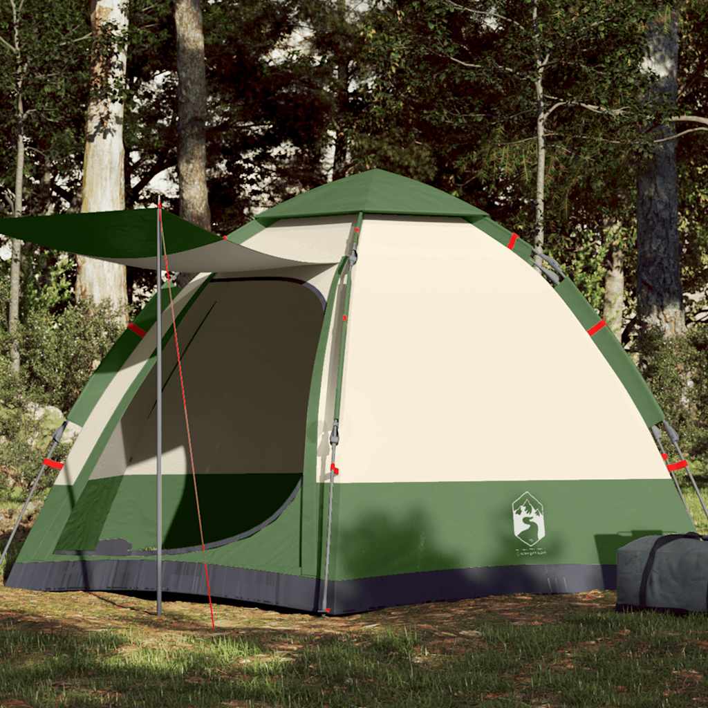 Campingzelt 4 Personen Quick Release