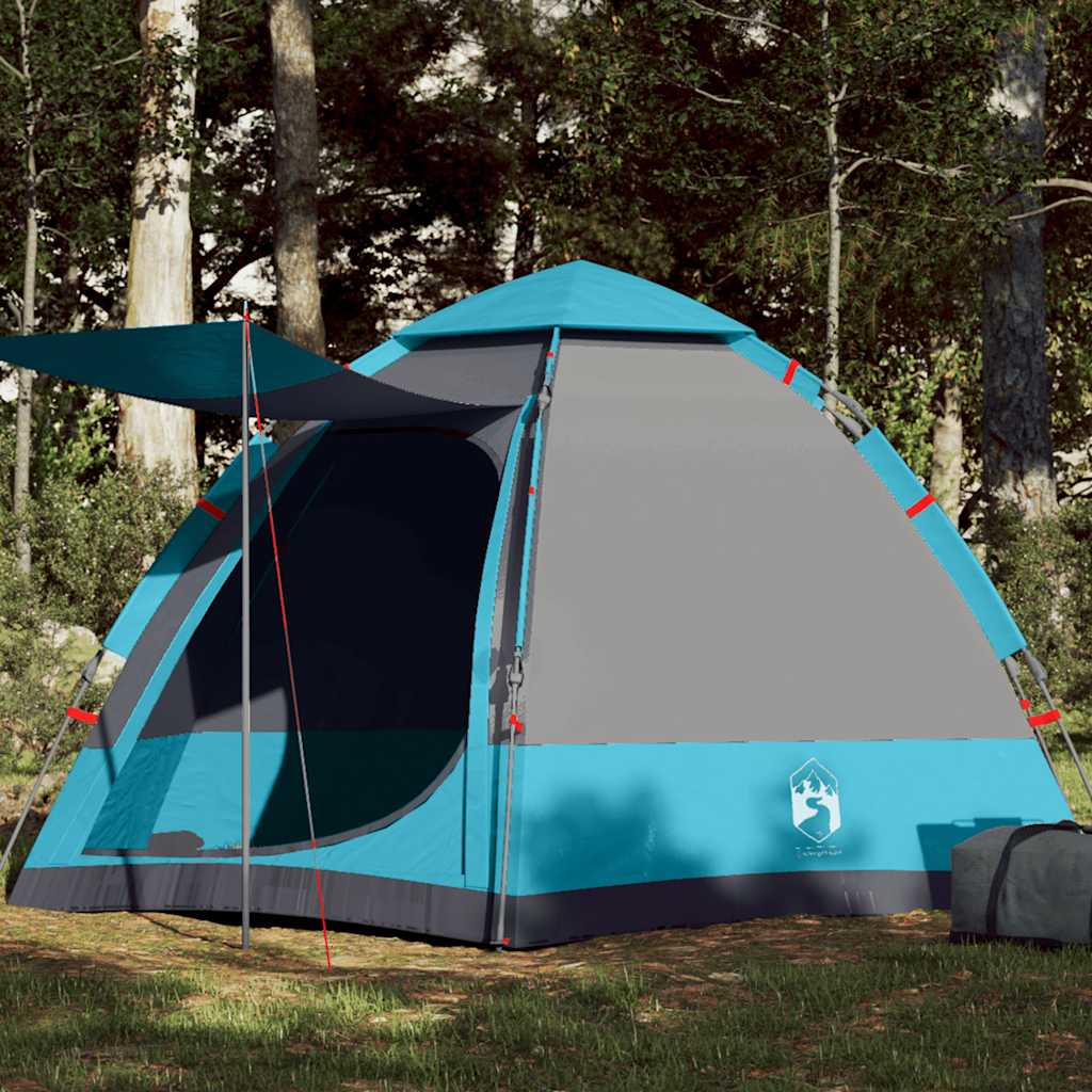 Campingzelt 4 Personen Quick Release